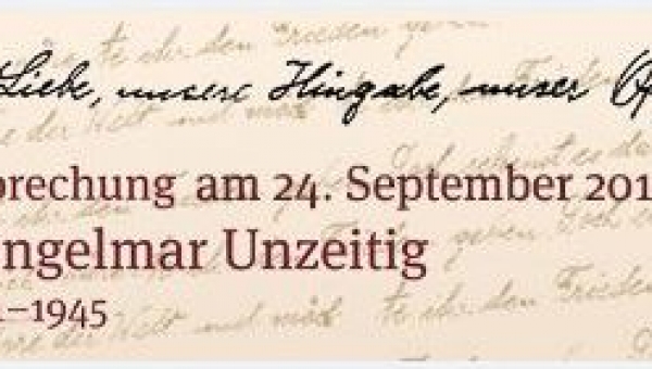 Seligsprechung 24.09.2016