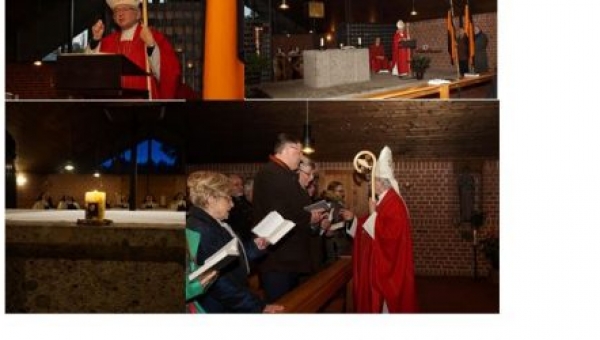 Bericht Gottesdienst 03.02.2018