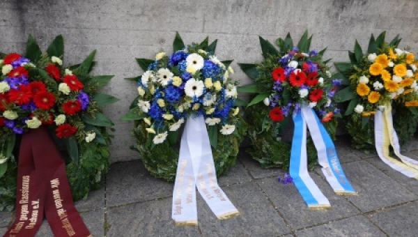 Bericht 1.5.22 Befreiungstag