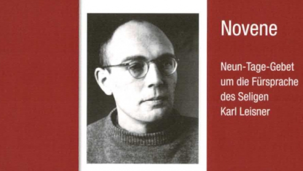 Novene Karl Leisner