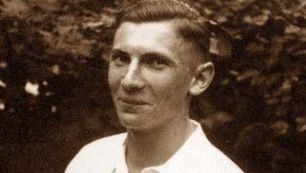 80. Todestag Alojs Andritzki