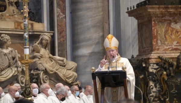 Predigt Dankmesse Hl. P. Titus Brandsma