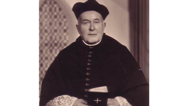 Pfarrer Anton Lenferding