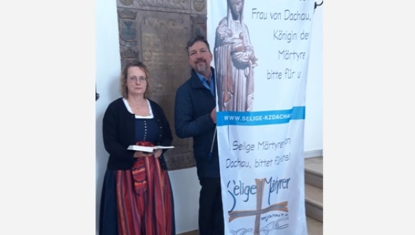 Fronleichnam 2024 in Dachau