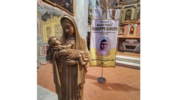 Unsere Liebe Frau verehrt wie ein Ferrari