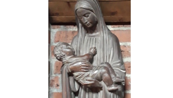 Interview zu Unserer Lieben Frau von Dachau mit Monika Volz bei Radio Horeb